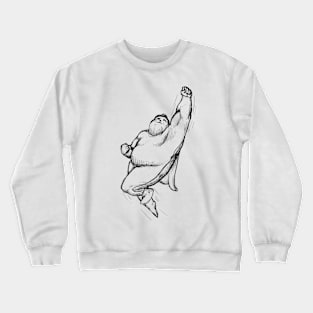 Hero Crewneck Sweatshirt